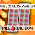 Vilitra 20 Mg De Vardénafil 19